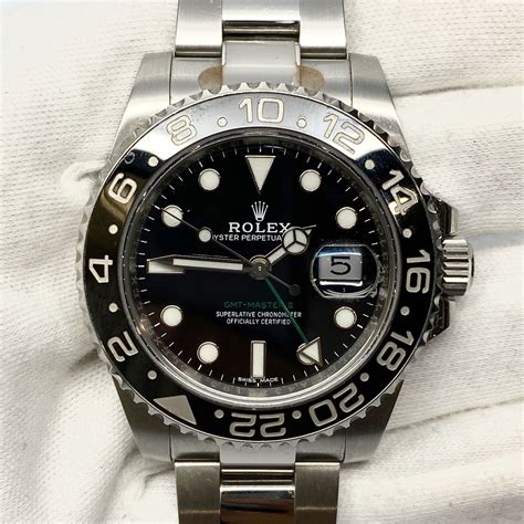 rolex gt master nero|rolex gmt master price.